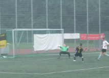 Alemannia II mit Licht und Schatten