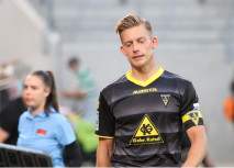 Hackenberg für ein Spiel gesperrt