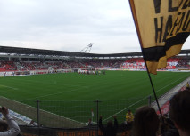 Faninfos zum Spiel in Halle