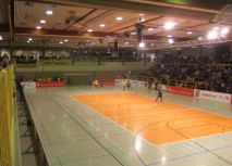 Hallencup-Karten (Update)