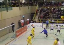 Alemannia II verpasst Endrundenteilnahme