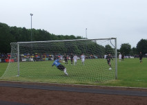 Faninfos zum Testspiel in Hambach