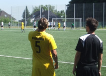 Sieg und Niederlage für Alemannia II