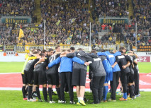 Lautstarke Unterstützung verhilft zu Heimsiegen