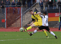 Alexander Heinze bleibt bei der Alemannia