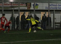 Souveräner Testspielauftakt