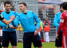 Alemannia in Hennef gefordert