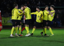 Alemannia zieht ins Halbfinale ein