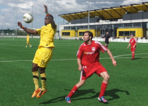 Alemannia II erwacht zu spät