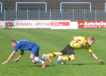 Alemannia II verliert in Herne