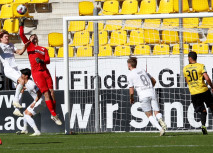 Die Null steht wieder