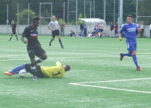 Drama(tik) in der Nachspielzeit