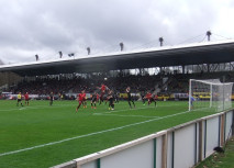 Infos zum Spiel bei Viktoria Köln