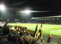 Infos zum Spiel bei Viktoria Köln