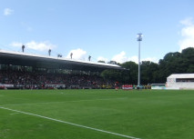 Tickets für Aue und Viktoria UPDATE