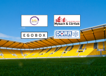 Neue Business Partner am Tivoli 