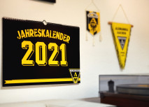 Jahreskalender erhältlich!