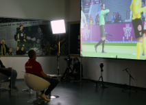 Sieg beim virtuellen Traditionsduell 