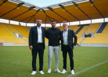 Auch Ilyas Trenz verlängert langfristig