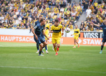 Last-Minute-Doppelschlag versetzt Alemannia den K.o.