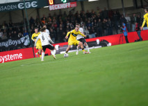 Bitterer Lucky Punch besiegelt Niederlage in Verl