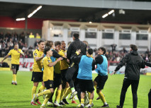Finale! Wieder siegt Alemannia zu zehnt im Südstadion