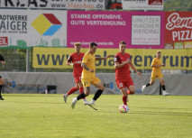 Alemannia verliert Test gegen Südwest-Regionalligisten