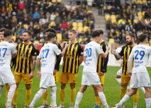 Kartenverkauf für das Pokalspiel