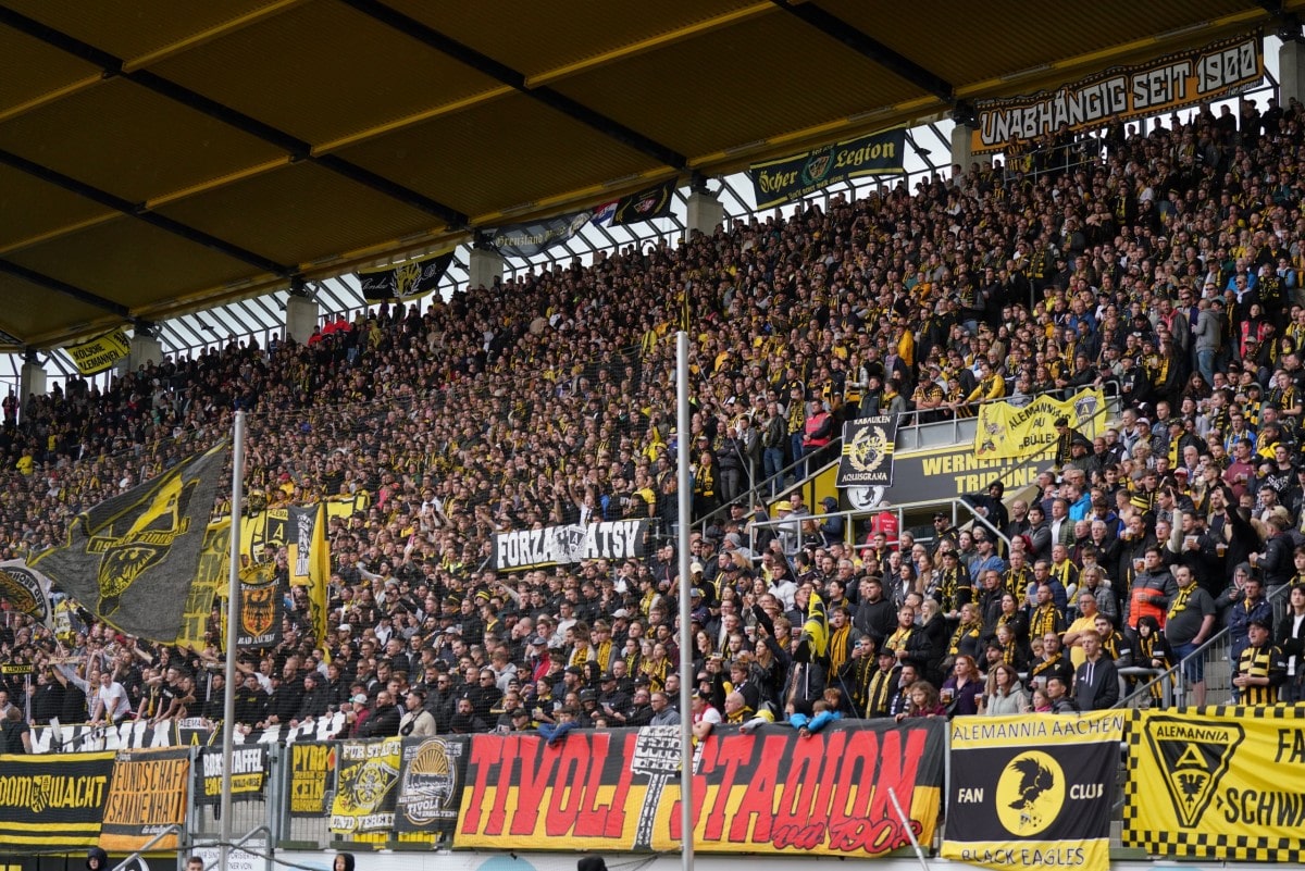 Hinweise zum Heimspiel gegen SC Paderborn II Faninfos Nachrichten Aktuelles Alemannia Aachen