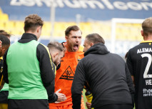 Flutlicht-Heimspiel gegen Wiedenbrück