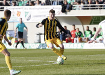 Julian Schwermann vier Spiele gesperrt 