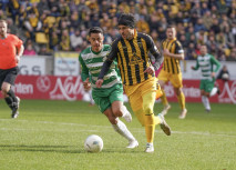 Anas Bakhat nicht schwerer verletzt 