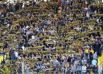 Eine Region rückt zusammen – Hand in Hand für die Alemannia