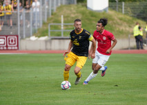 Zweites Heimspiel der Woche 