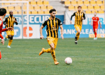 Elsamed Ramaj verlässt Alemannia 