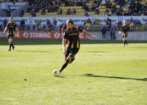 Verkaufsstart zum Spiel gegen Lotte