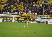 Heimspiel gegen Lippstadt am Samstag 