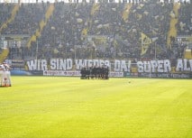 Heimspiel gegen Wuppertal verlegt 