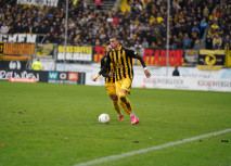 Alemannia verabschiedet Kilian Pagliuca