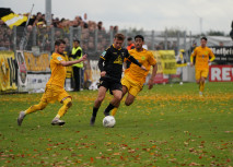 Vorletztes Heimspiel der Saison