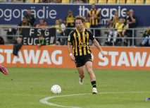 Cas Peters geht zurück zum FSV Frankfurt