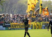 Testspiel gegen KAS Eupen