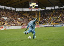 „Herz und Füße in die Hand nehmen“ 