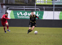 Spielorte der U19 und U17 verlegt 