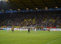 Verkaufsstart für Bitburger-Pokalspiel