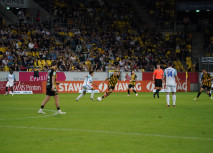 Torloses Remis auf dem Tivoli