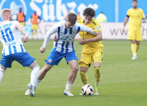 Alemannia erwartet die im „Formhoch“ schippernde Kogge