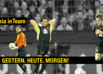 Zehn Jahre danach: Tivoli-Talk mit Pokal-Helden am 4. Februar