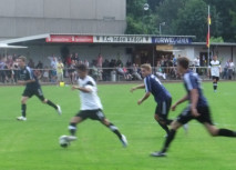 Deutlicher Testspielerfolg für Alemannia II