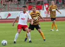 Infos zum Spiel gegen Fortuna Köln